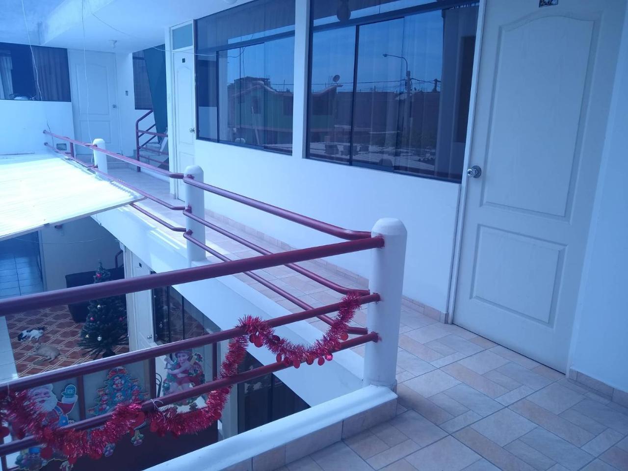 Hospedaje Golden Inn Camaná Exterior photo